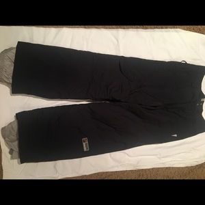 Unisex Boys Youth Burton Ski Snowboards P13 Pants XL